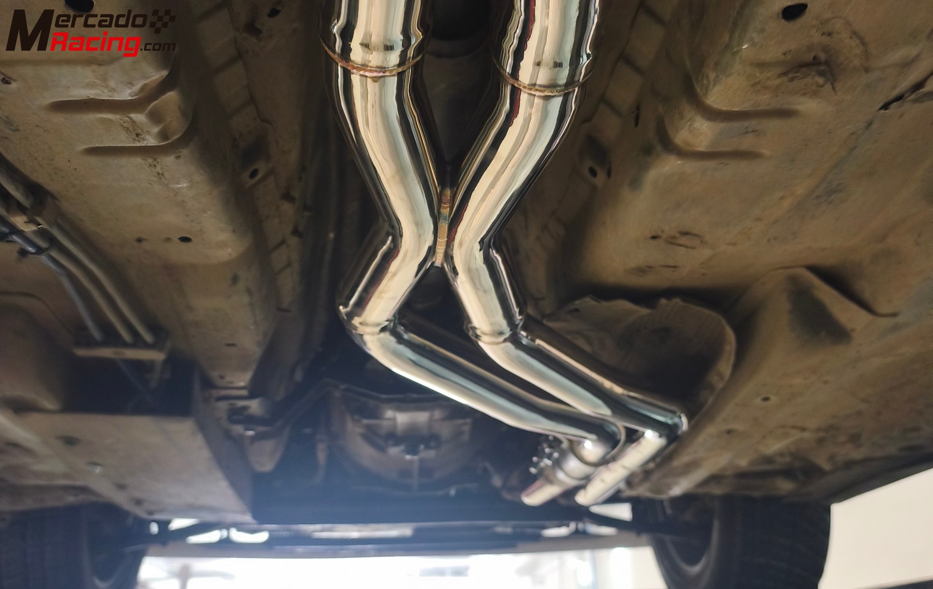 Bmw 328 coupé tierra