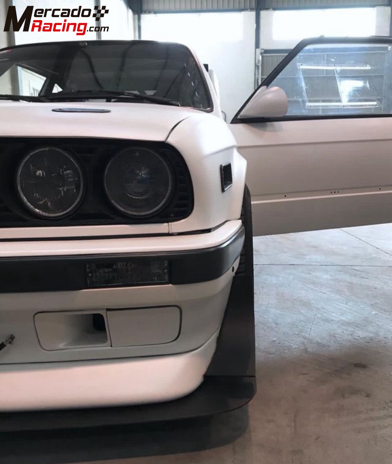 Bmw e30 m42b18 atómico 100% calle