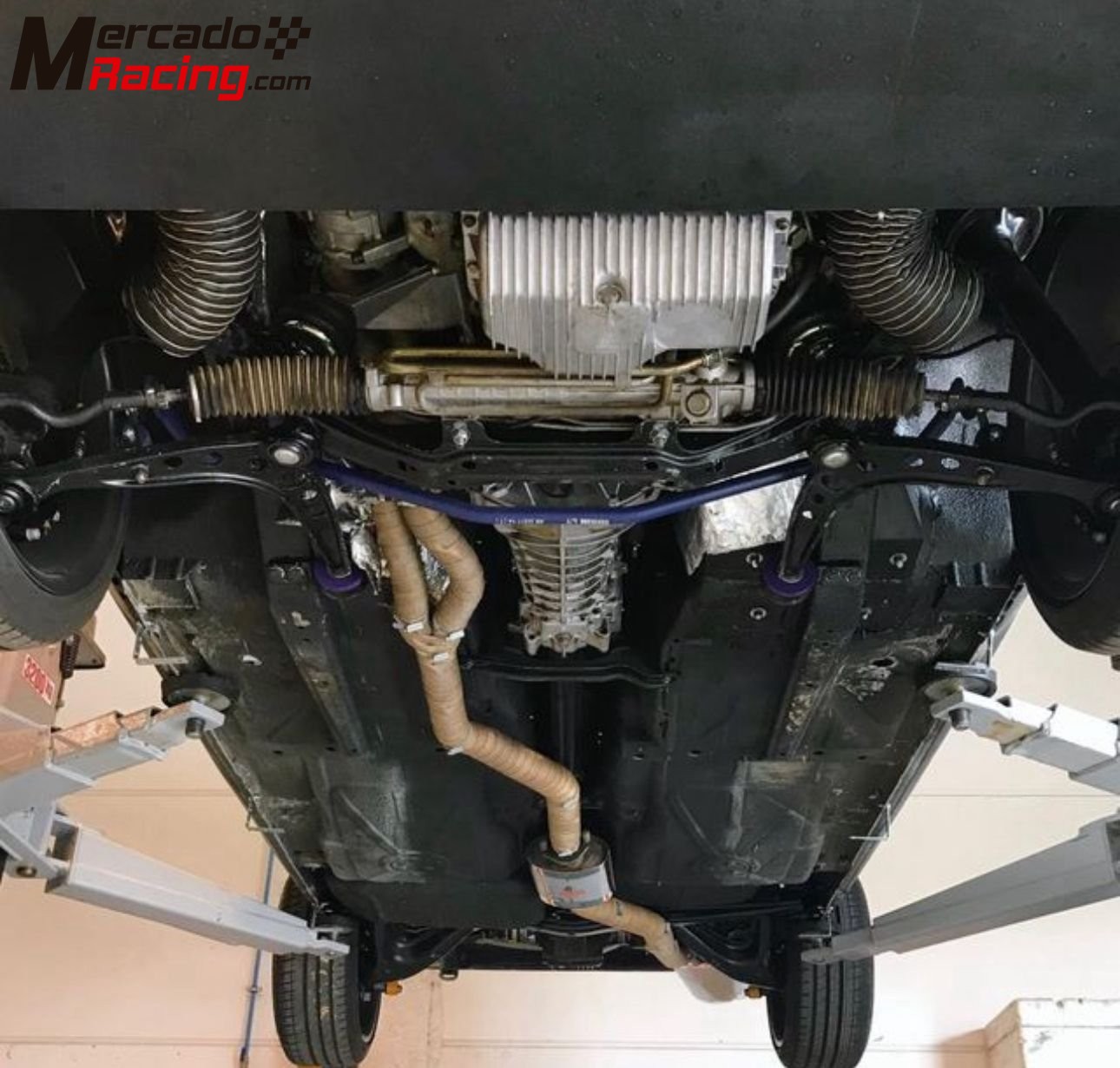 Bmw e30 m42b18 atómico 100% calle