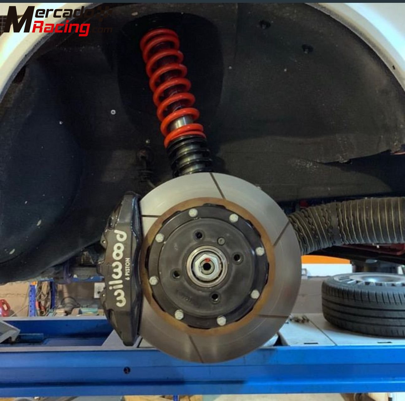 Bmw e30 m42b18 atómico 100% calle