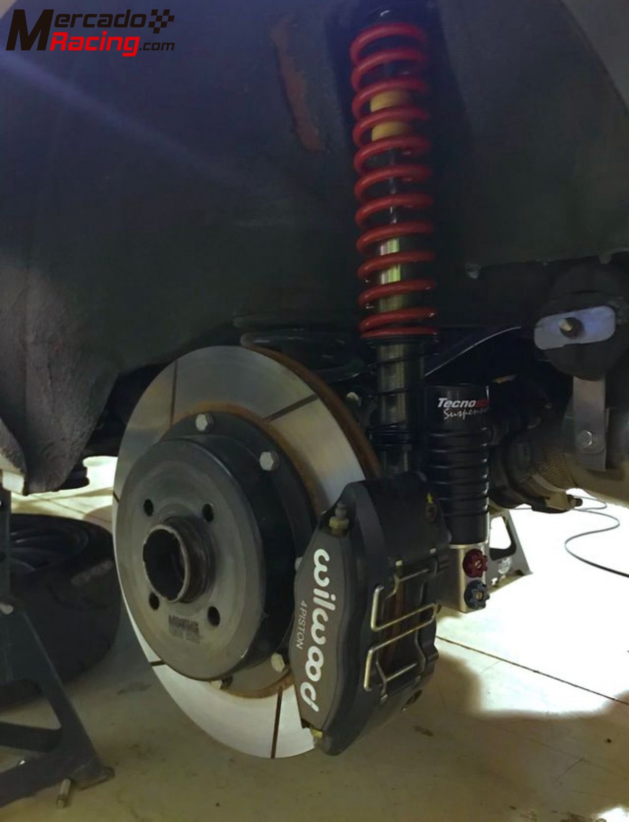 Bmw e30 m42b18 atómico 100% calle