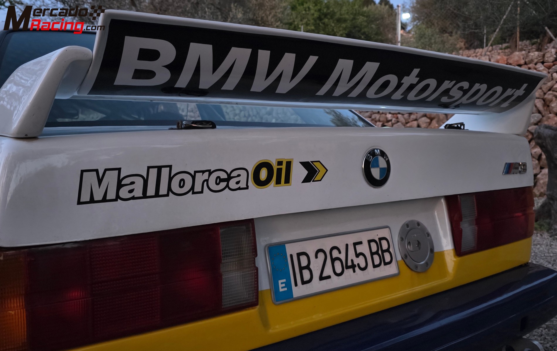 Bmw m3 e30