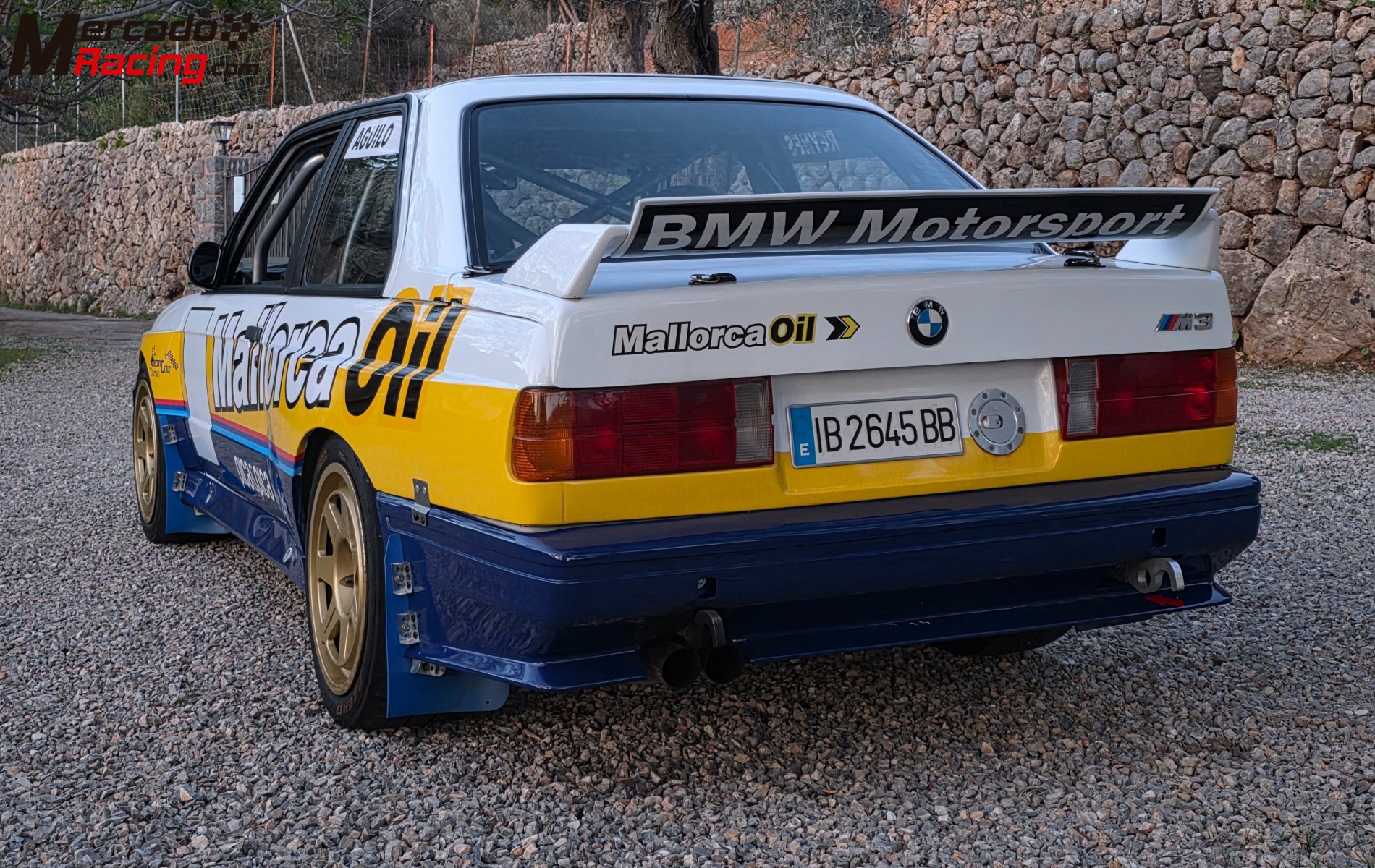 Bmw m3 e30