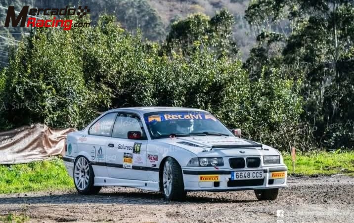 Se vende bmw 325 coupe