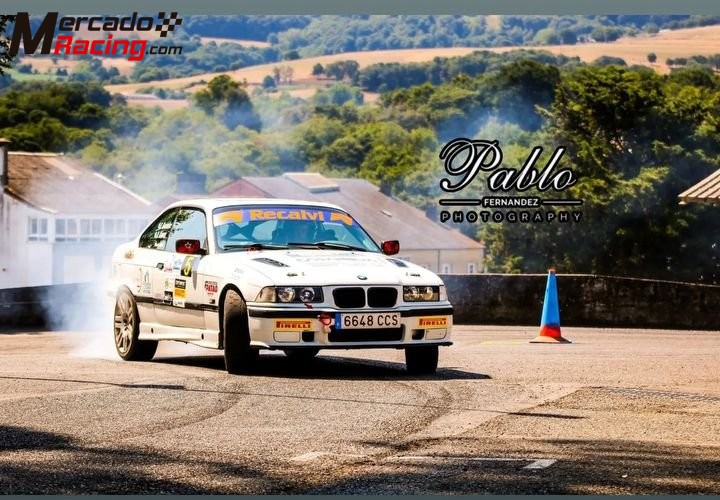 Se vende bmw 325 coupe