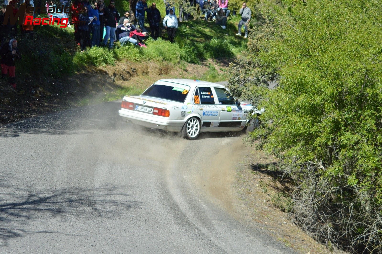 Bmw  e30  325 i  año 88  secuencial