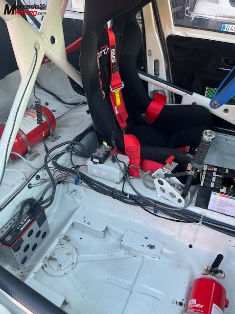 Bmw  e30  325 i  año 88  secuencial