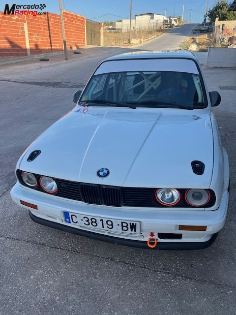 Bmw  e30  325 i  año 88  secuencial
