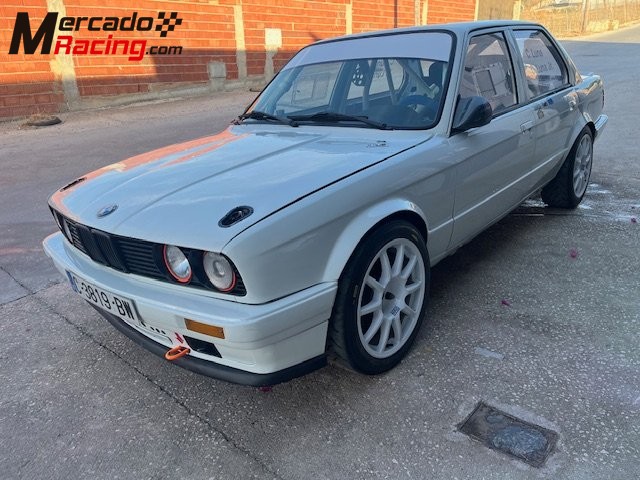 Bmw  e30  325 i  año 88  secuencial