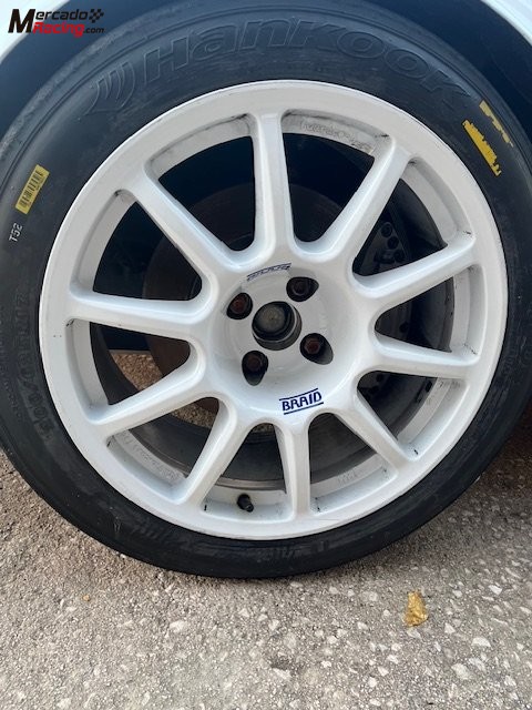 Bmw  e30  325 i  año 88  secuencial