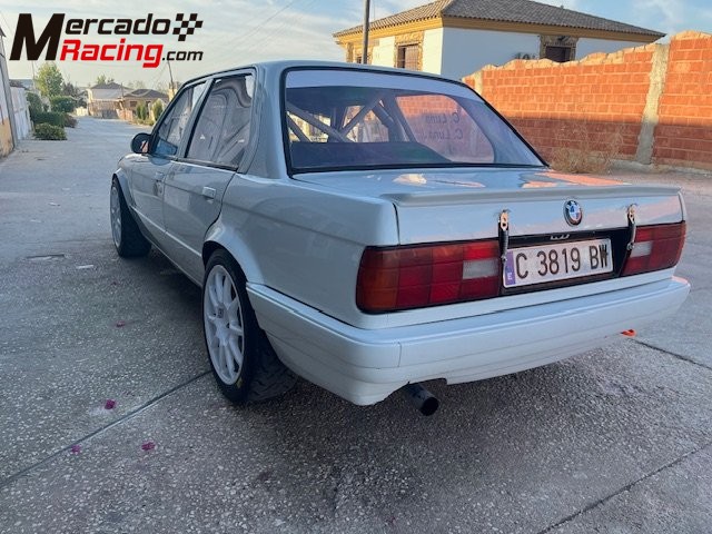 Bmw  e30  325 i  año 88  secuencial