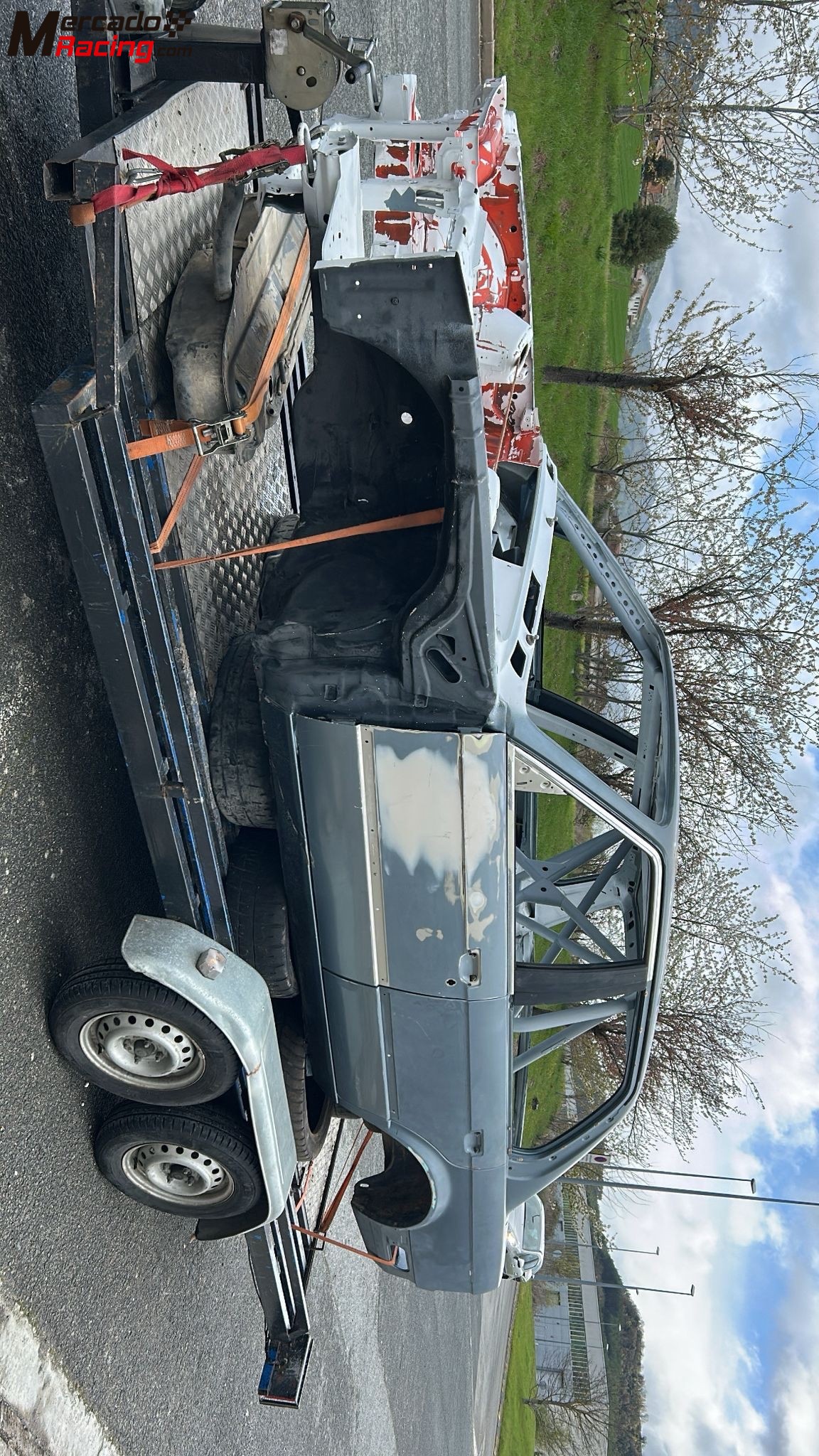 Carroceria e30 barras ast