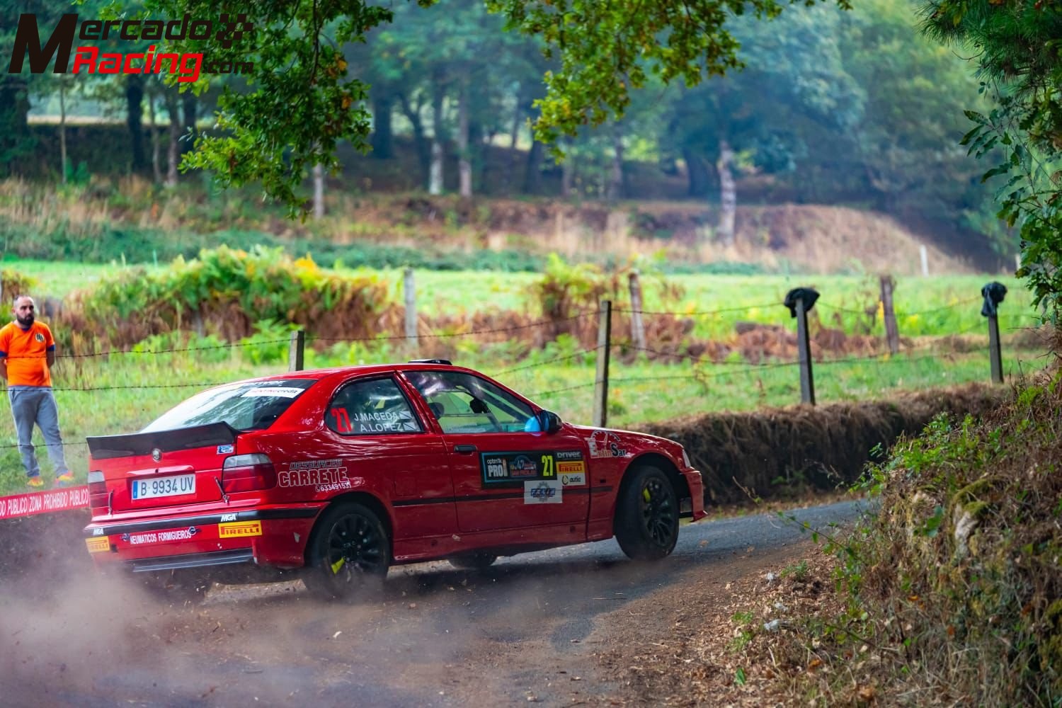 Bmw compact con motor m54b30 3.0cc 230cv.