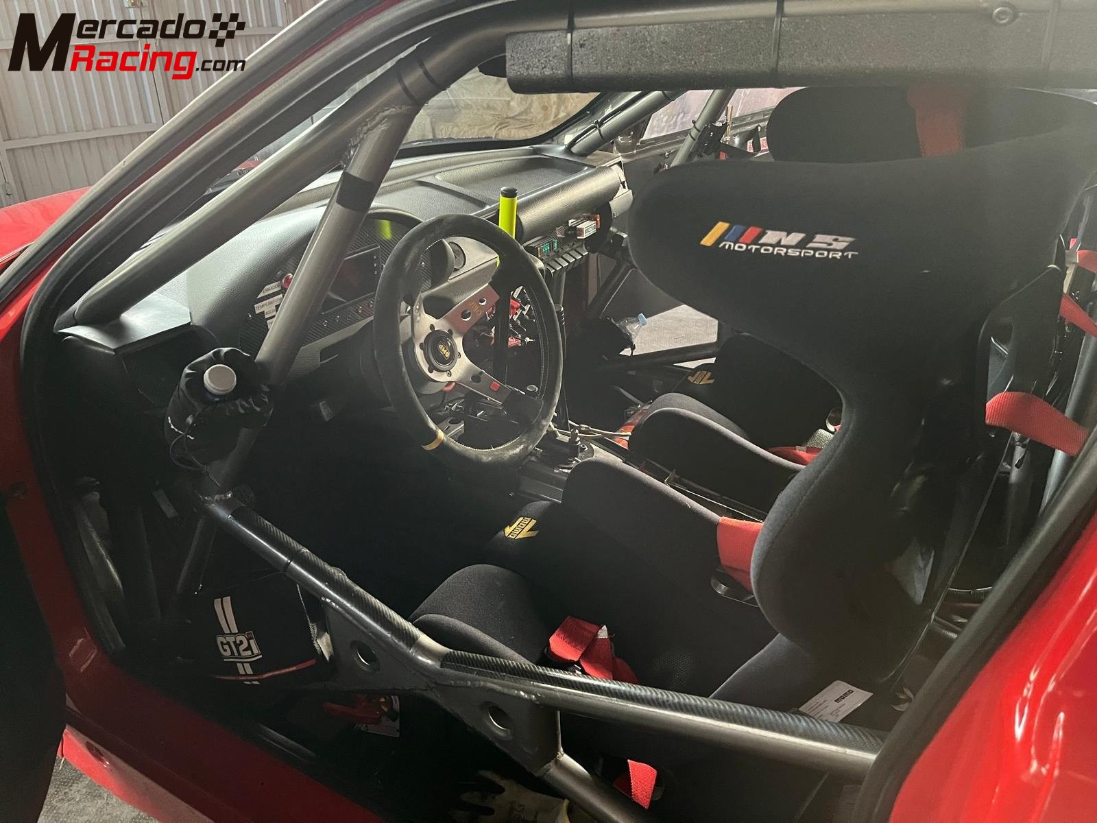 Bmw compact con motor m54b30 3.0cc 230cv.