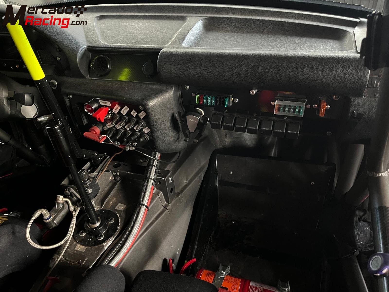 Bmw compact con motor m54b30 3.0cc 230cv.