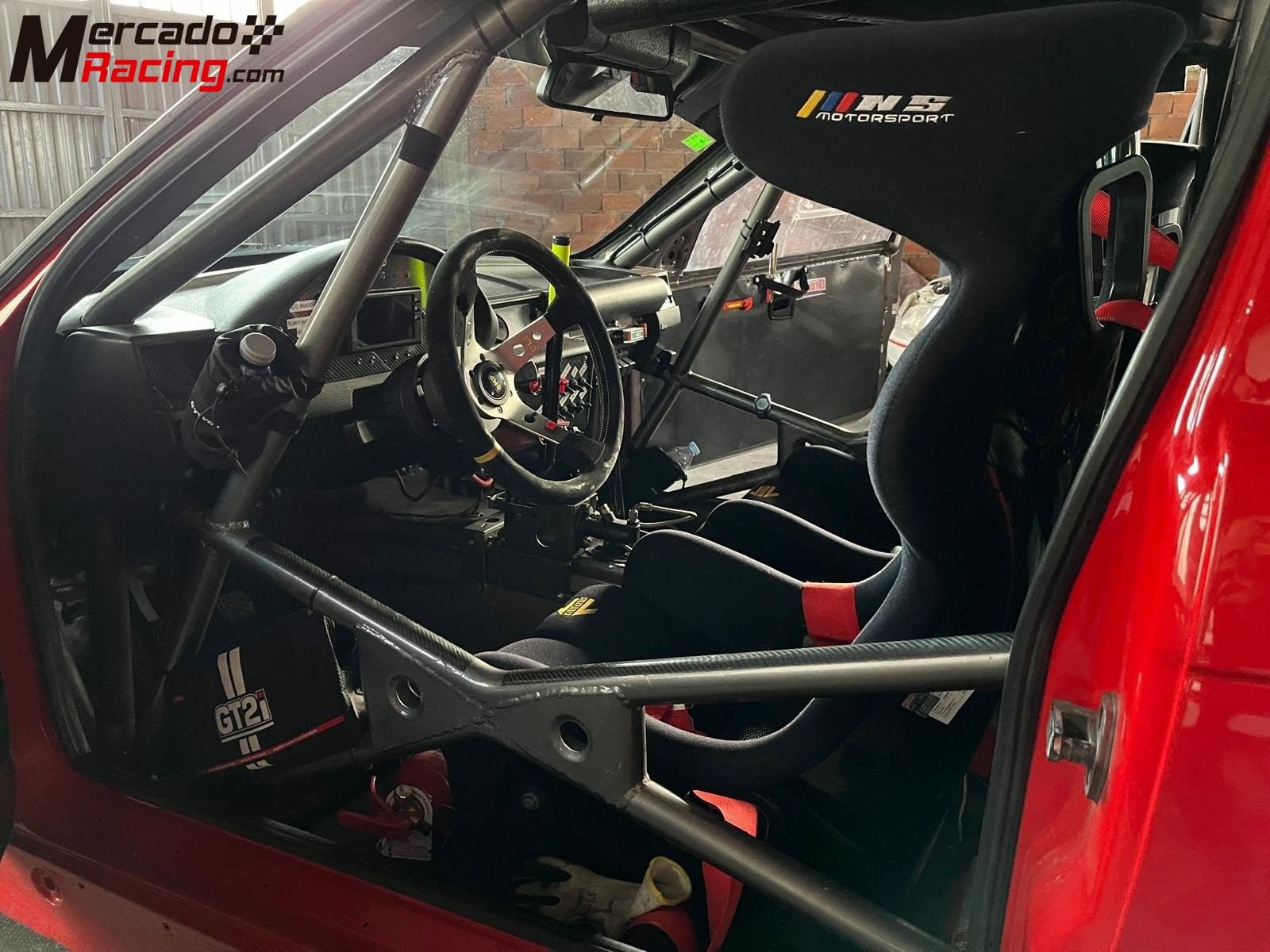 Bmw compact con motor m54b30 3.0cc 230cv.