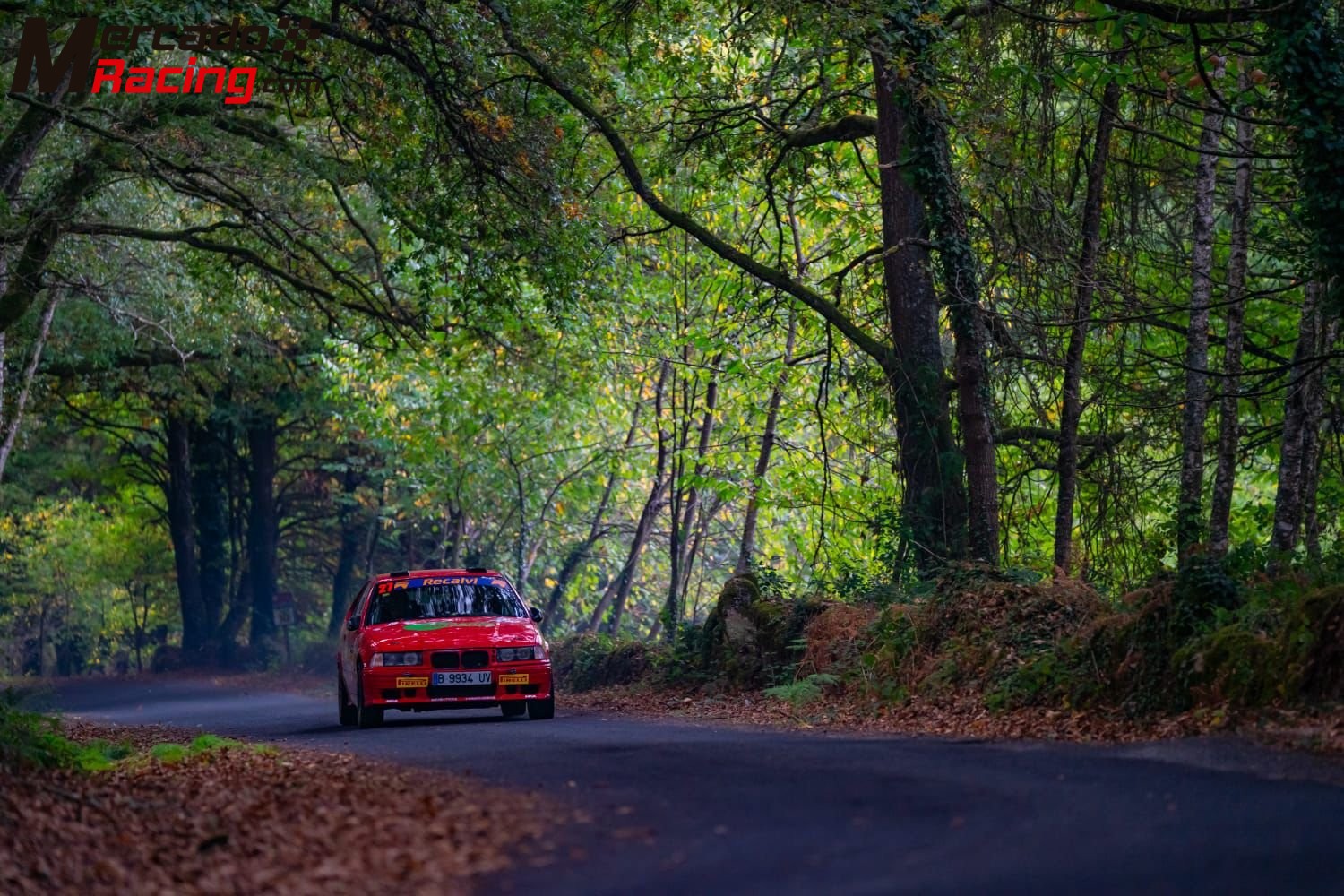 Bmw compact con motor m54b30 3.0cc 230cv.