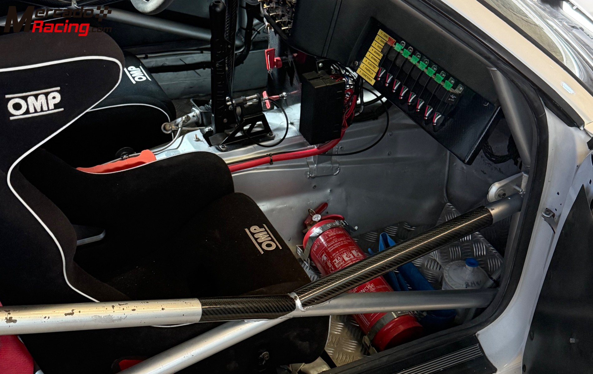 Se vende bmw m3 e36 muy equipado 