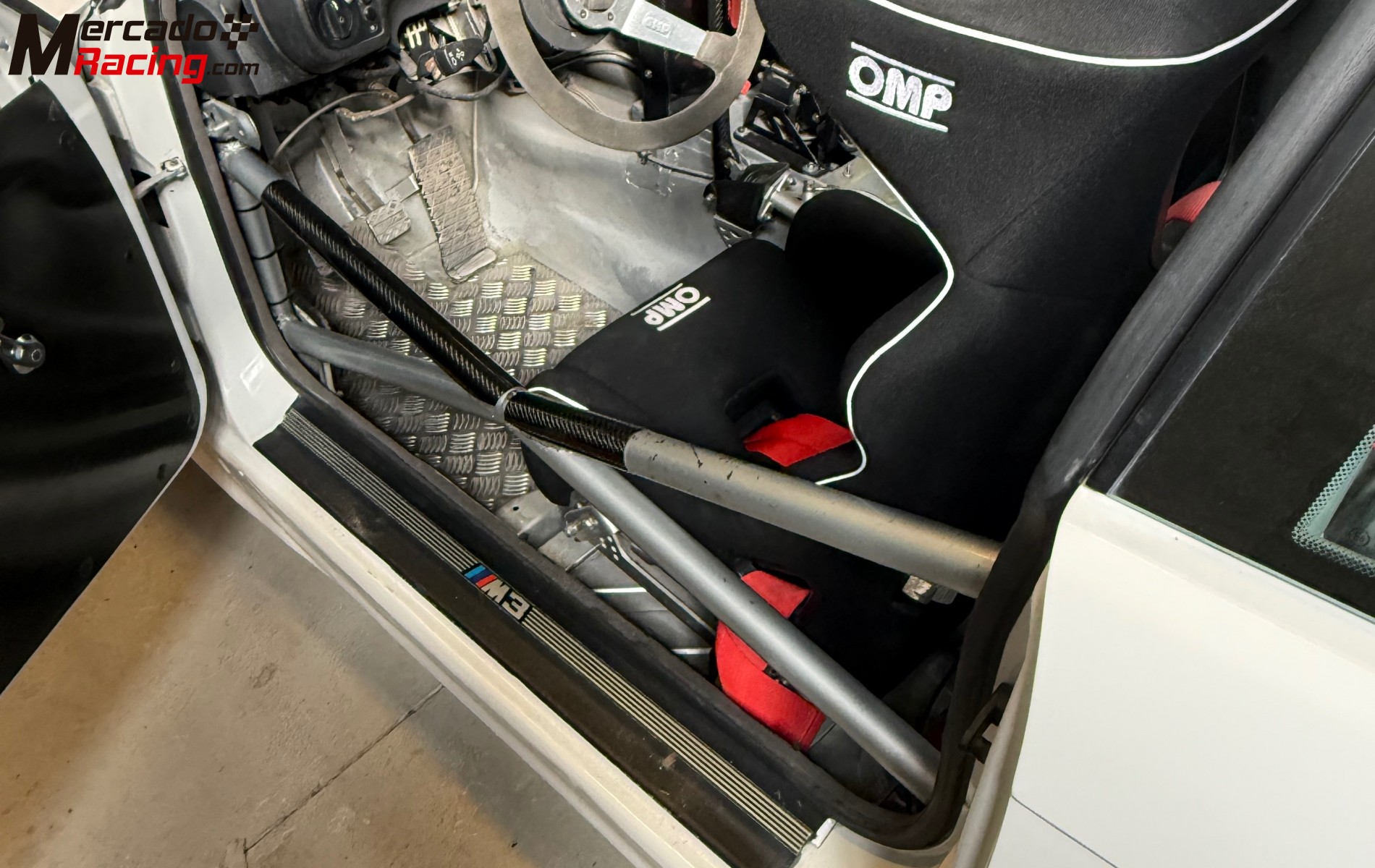 Se vende bmw m3 e36 muy equipado 