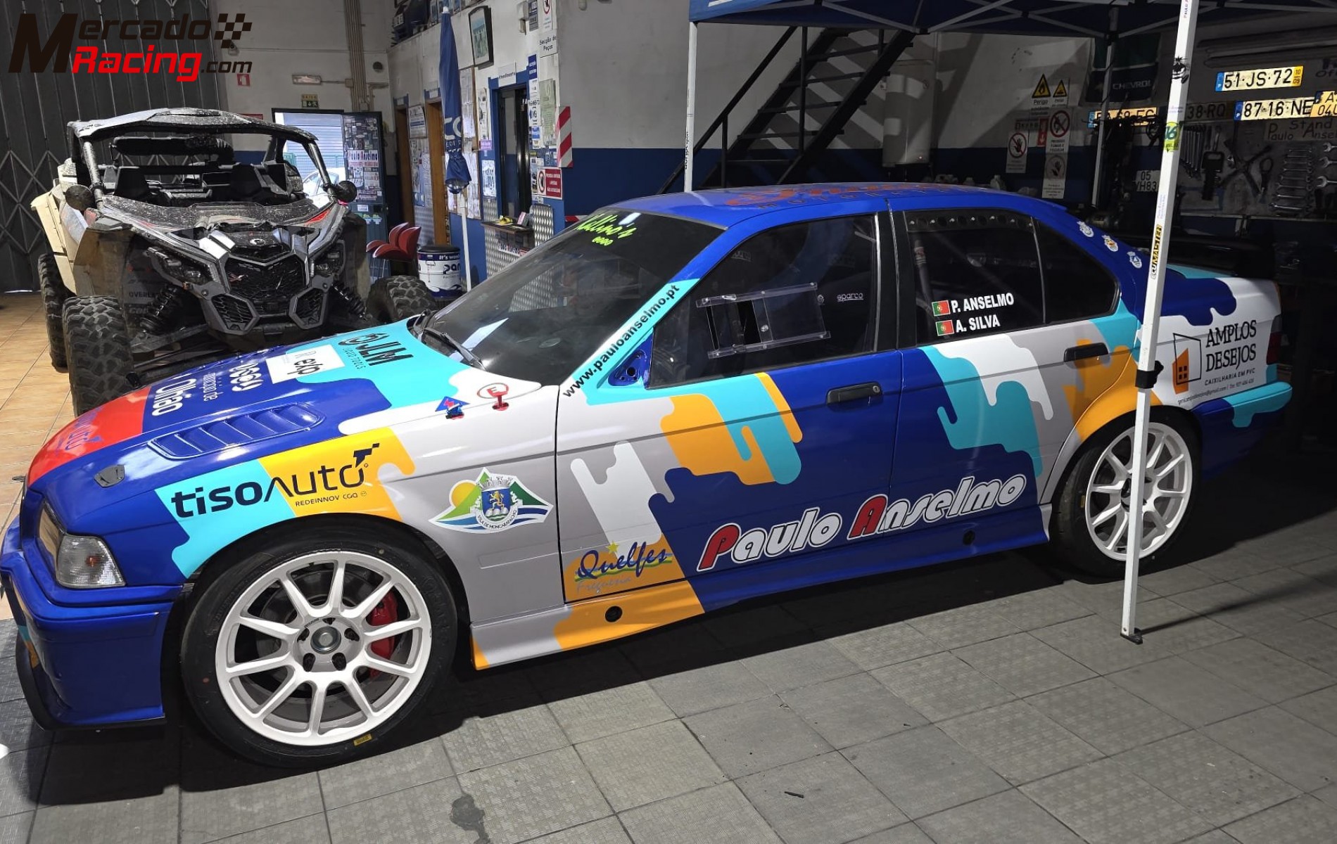 Bmw e36 caixa cambio sequencial samsonas