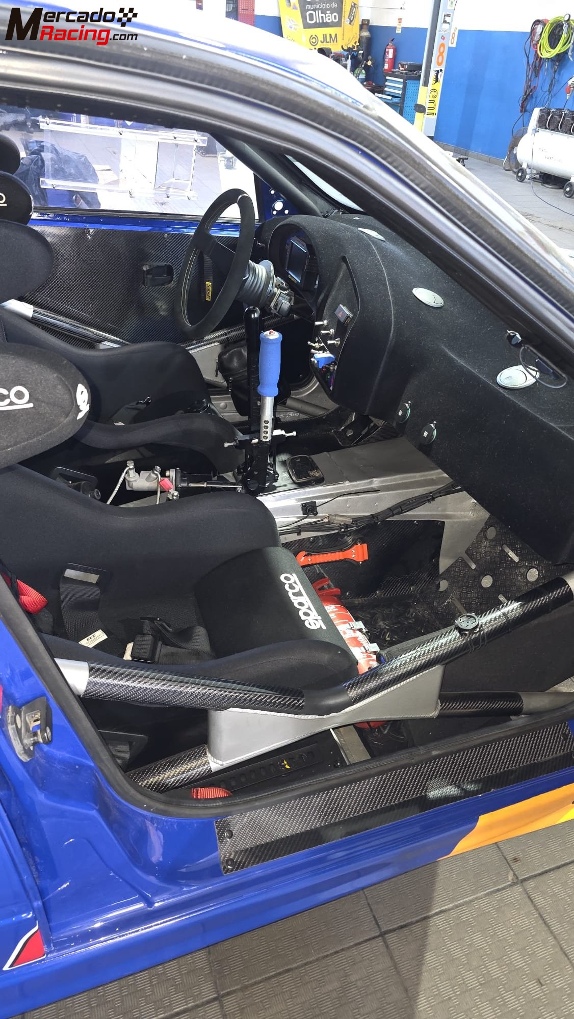 Bmw e36 caixa cambio sequencial samsonas