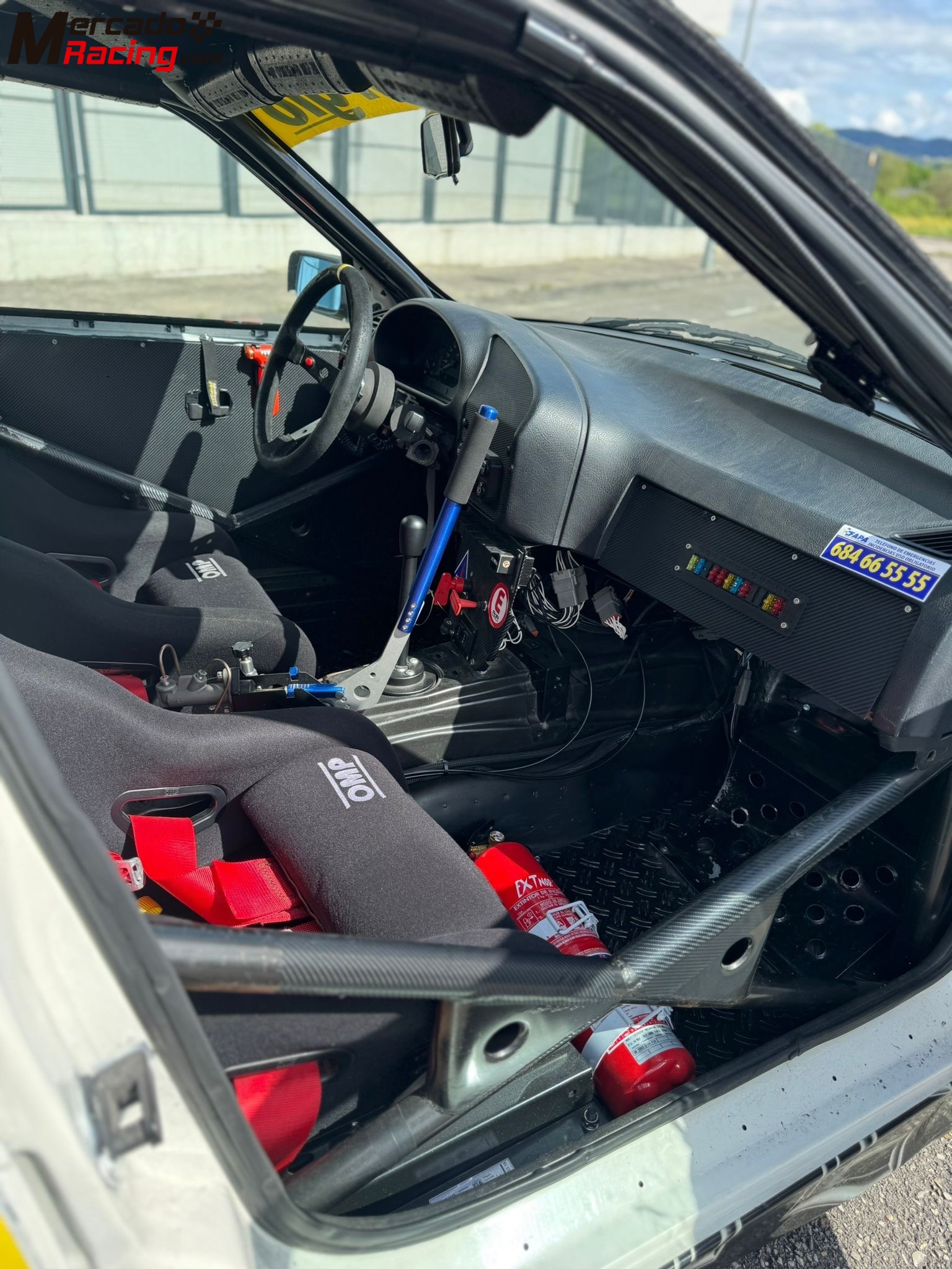 Bmw e36 328i rally
