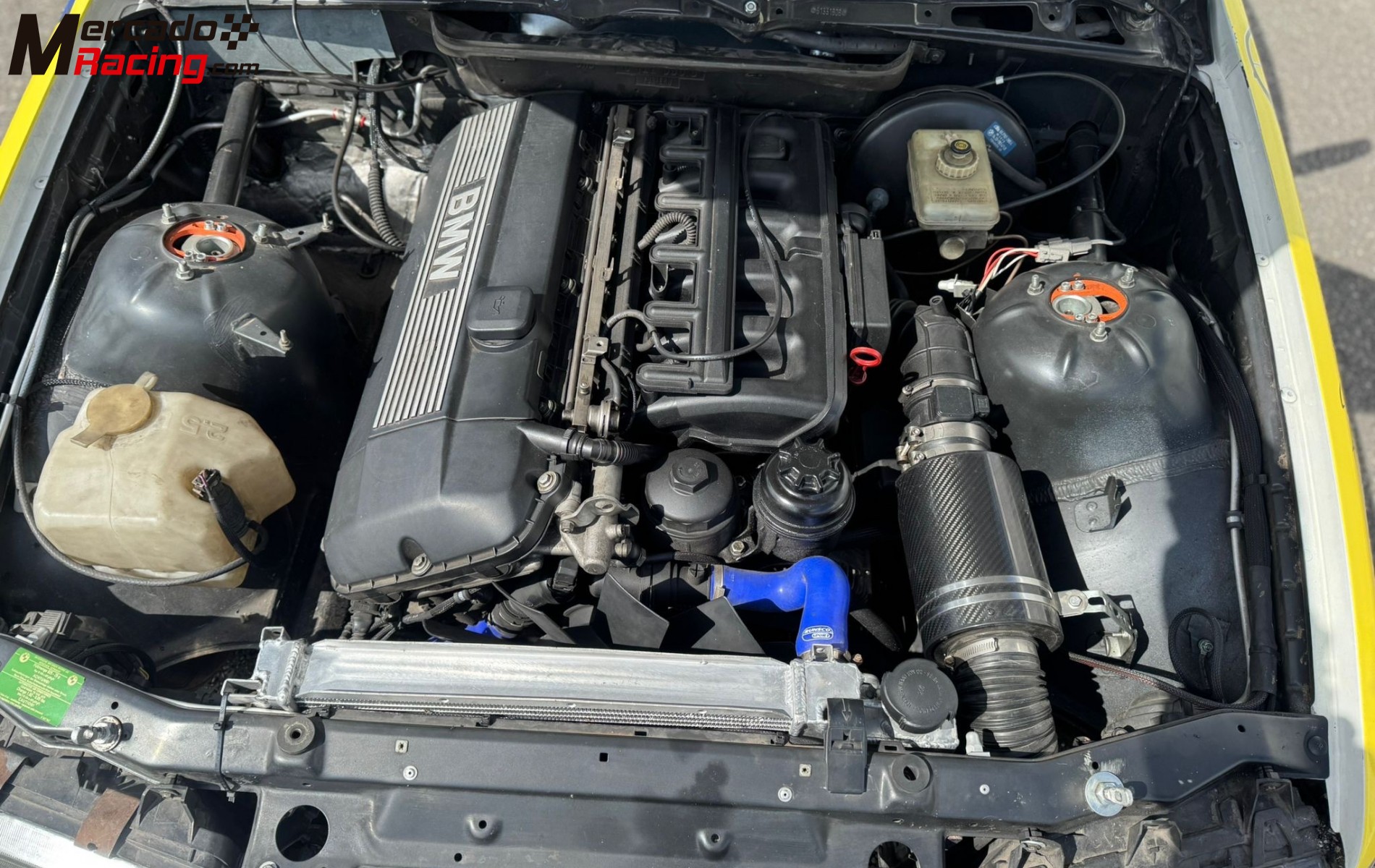 Bmw e36 328i rally