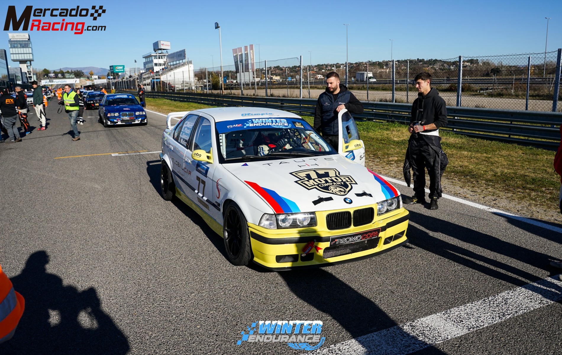 Bmw e36 330i m54b30 255cv. 