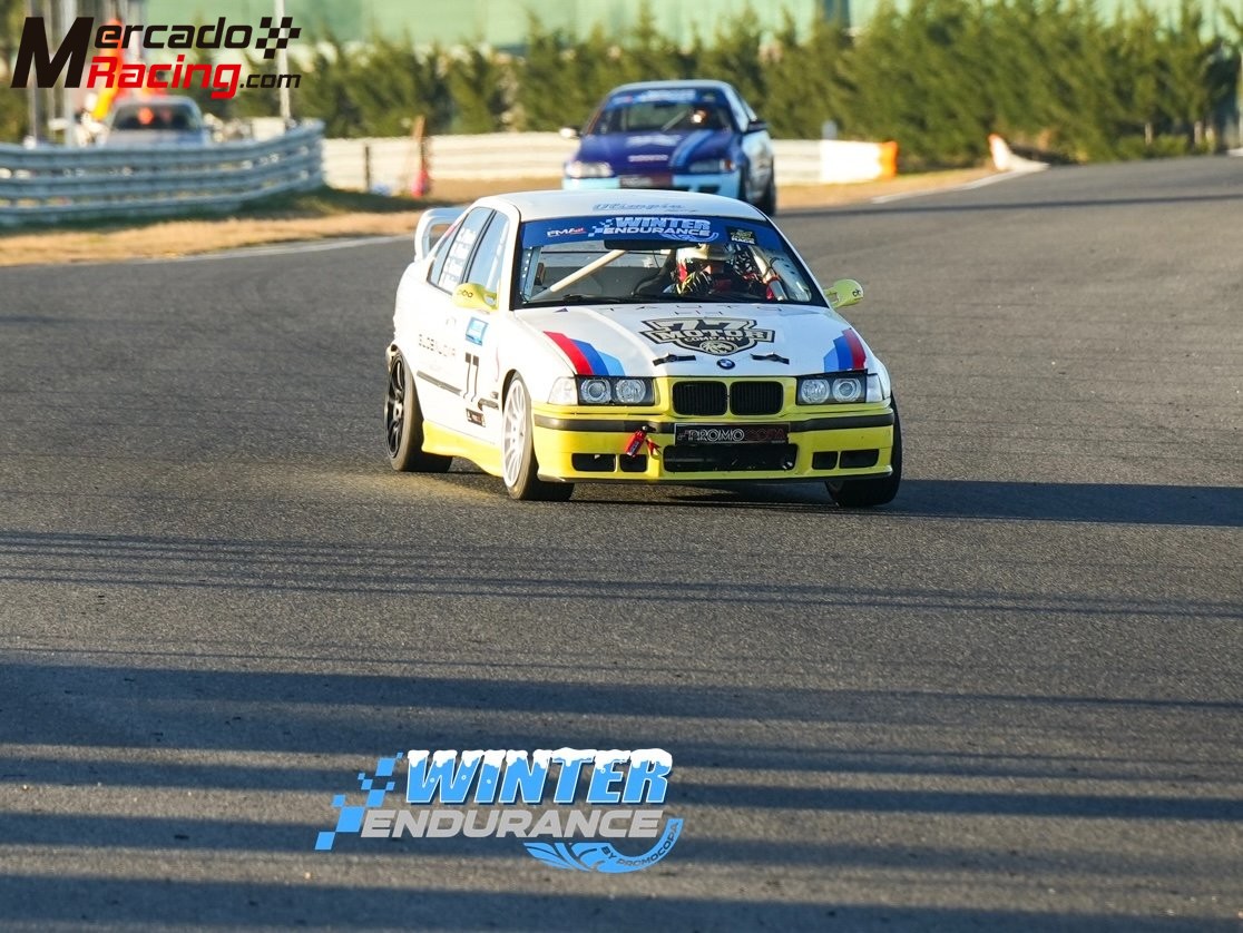Bmw e36 330i m54b30 255cv. 