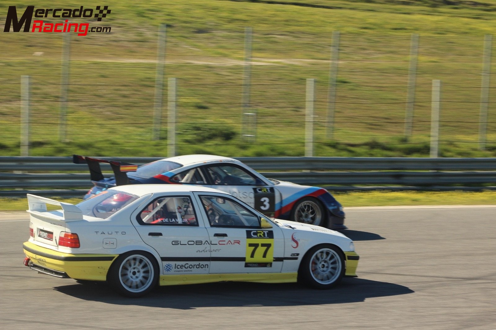 Bmw e36 330i m54b30 255cv. 