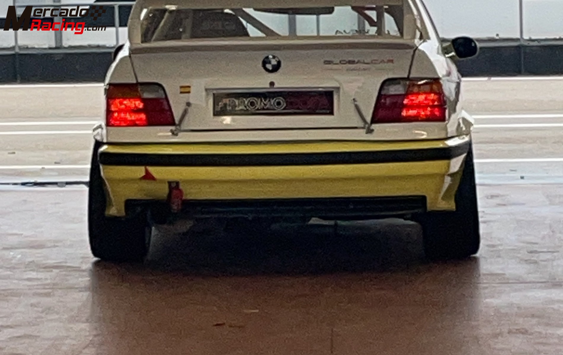 Bmw e36 330i m54b30 255cv. 