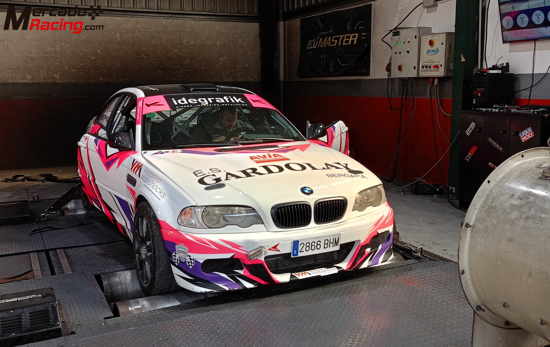 Bmw m3 e46 rally 