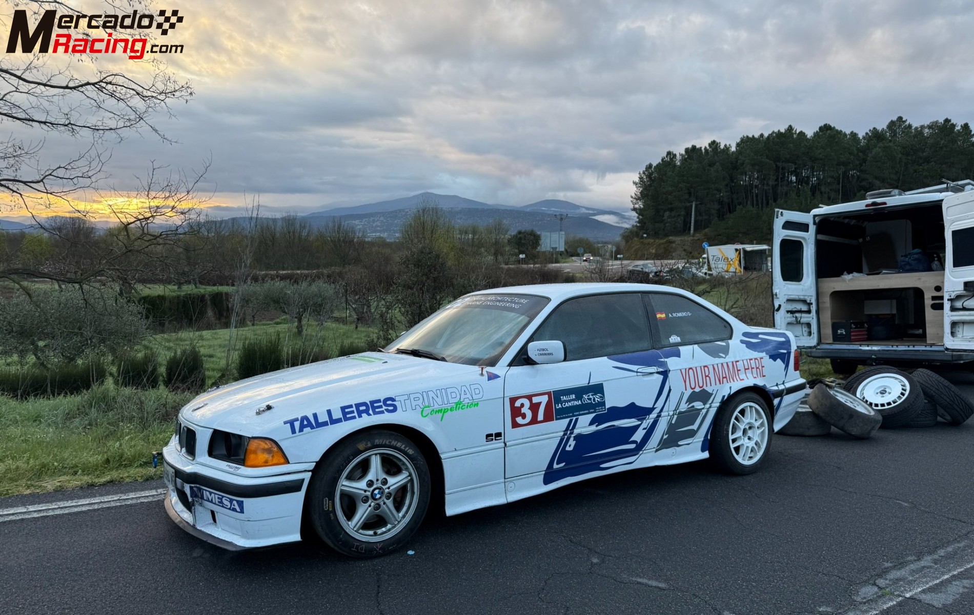 Bmw 325 e36