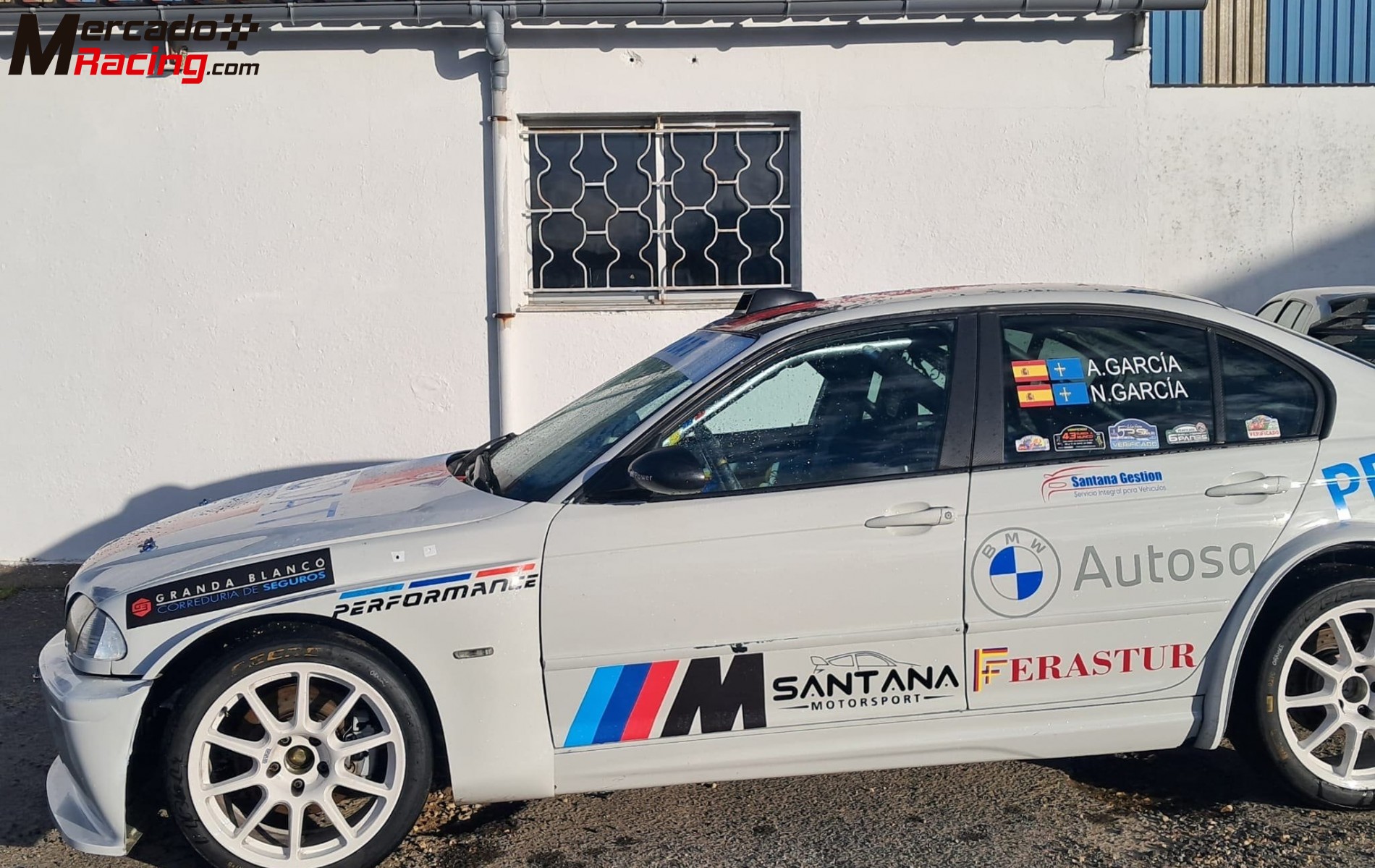 Super oferta por cambio de vehiculo