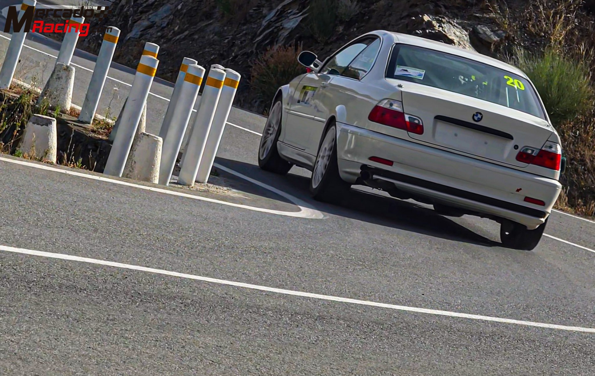 Se vende bmw 330i e46 rally
