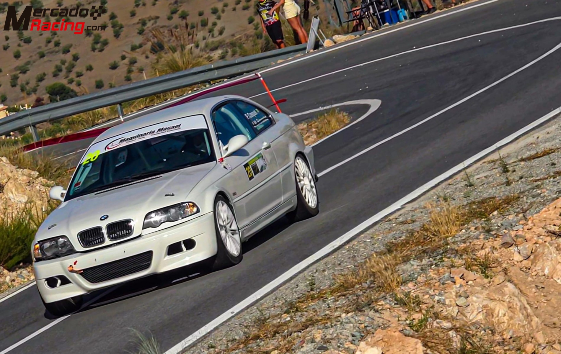 Se vende bmw 330i e46 rally