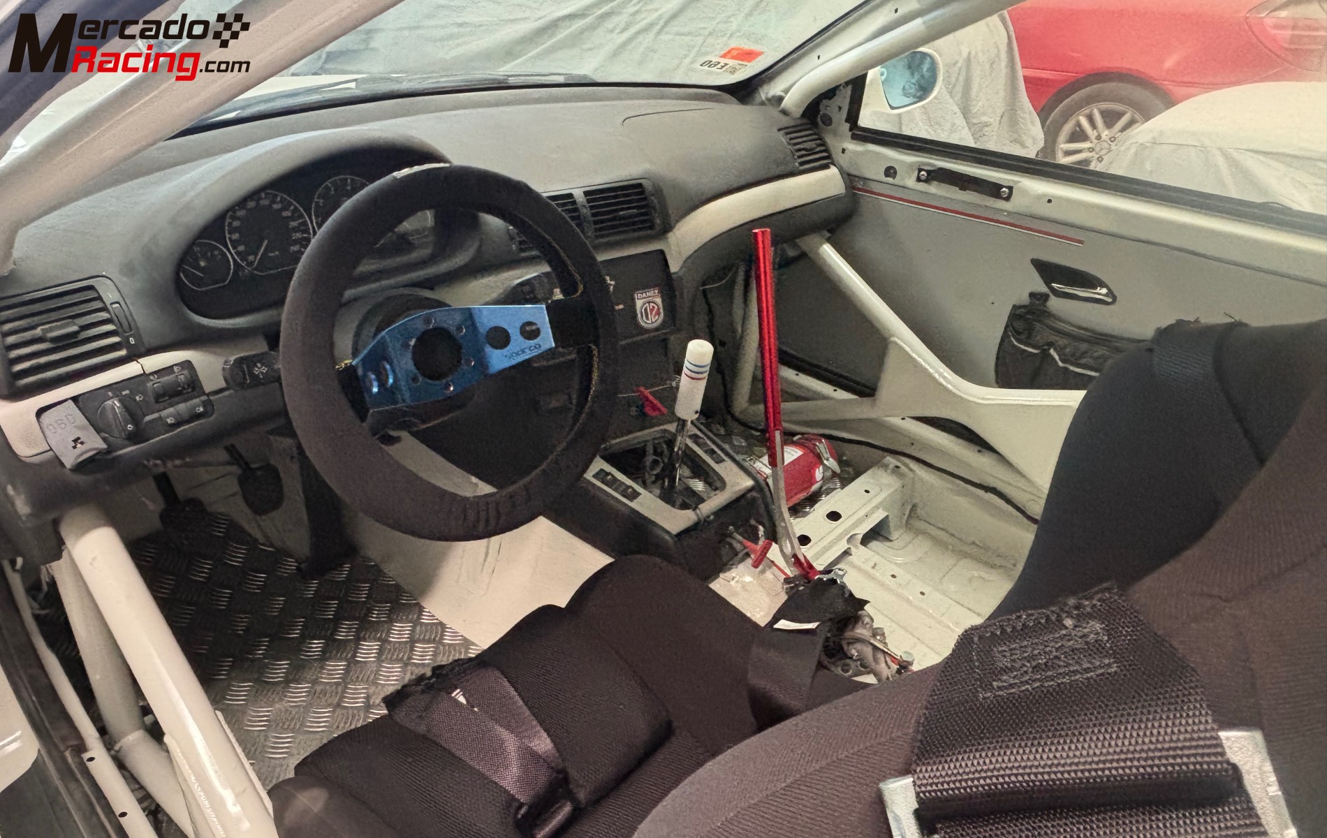 Se vende bmw 330i e46 rally