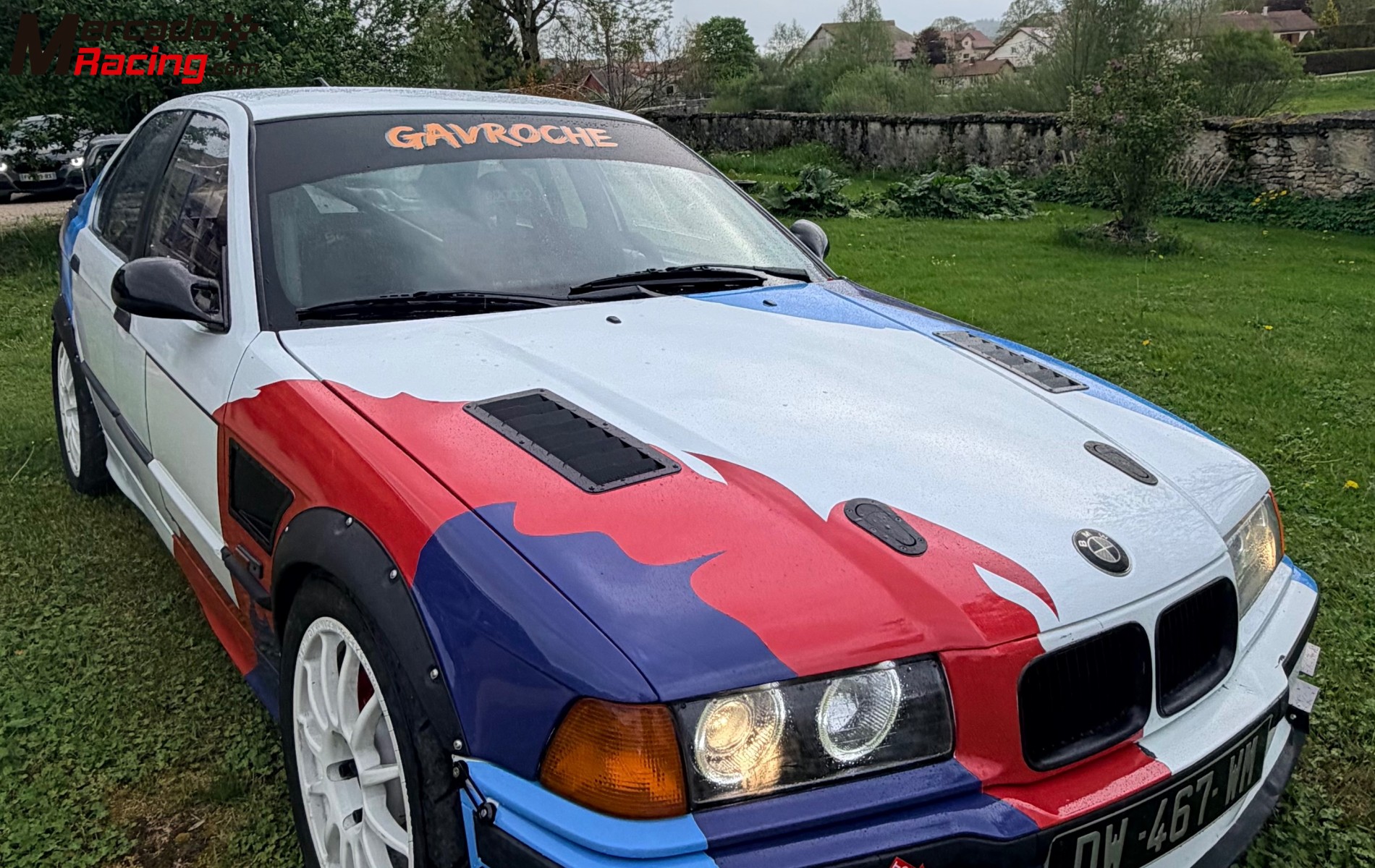 Vent bmw e36 290chv 