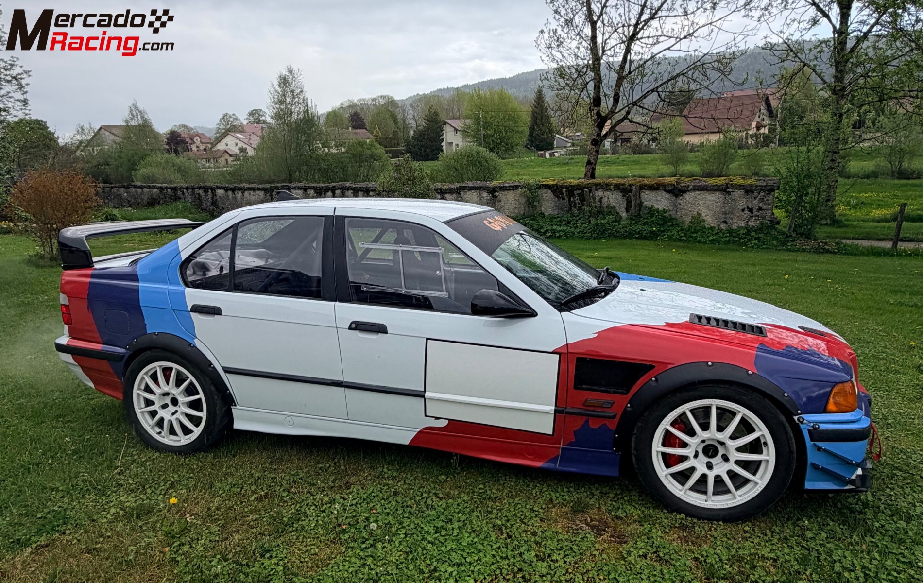Vent bmw e36 290chv 