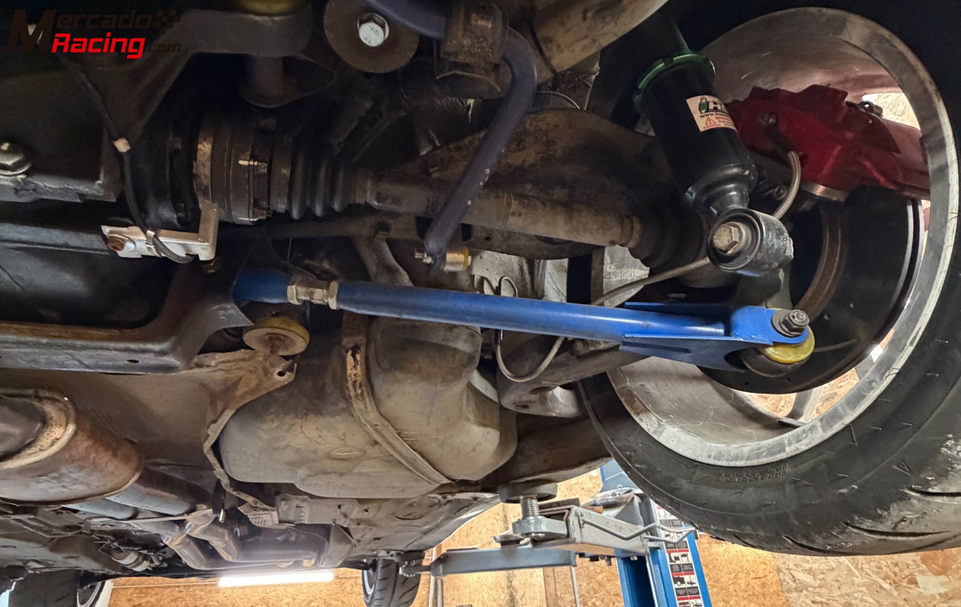 Vent bmw e36 290chv 