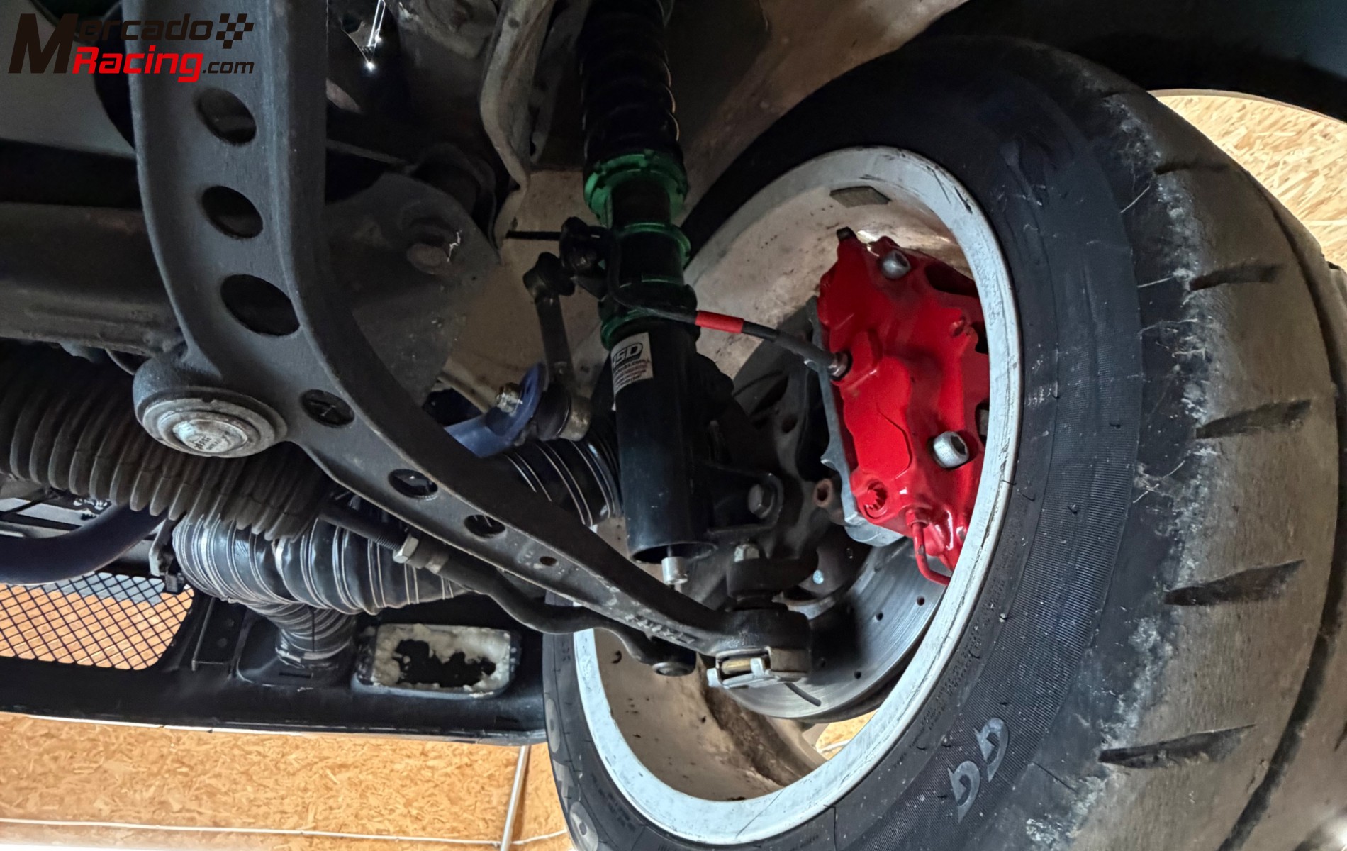 Vent bmw e36 290chv 