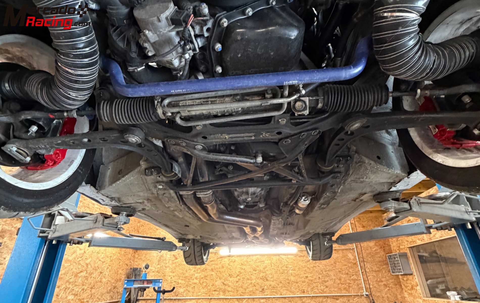 Vent bmw e36 290chv 
