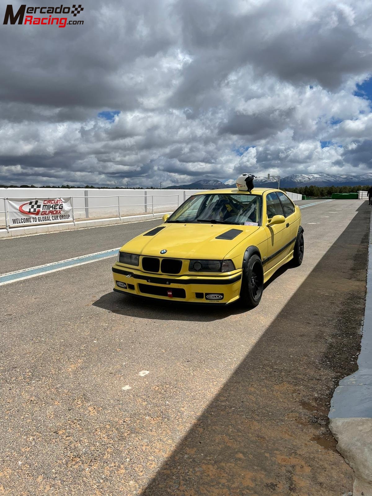 Bmw 323ti trackdays