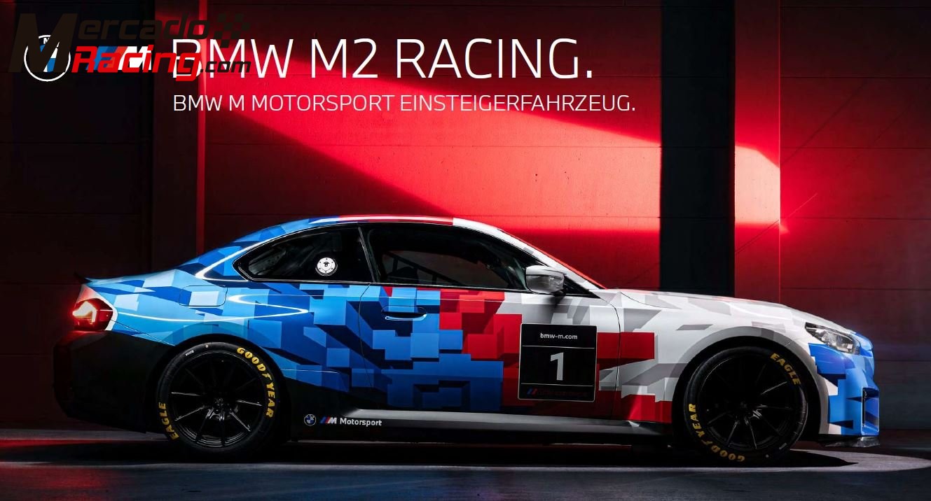 Bmw m2 racing 2026 