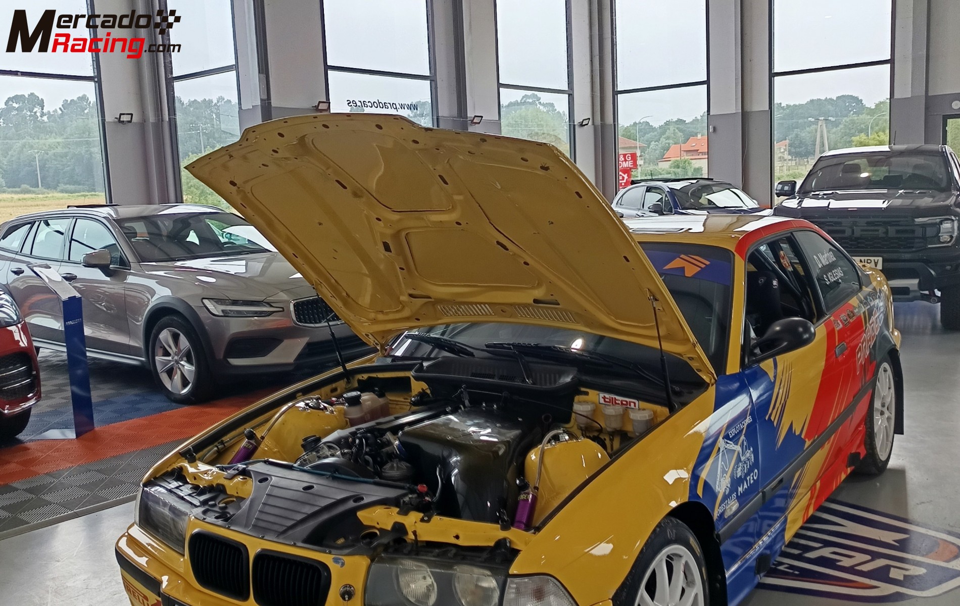 Bmw m3 e36 321