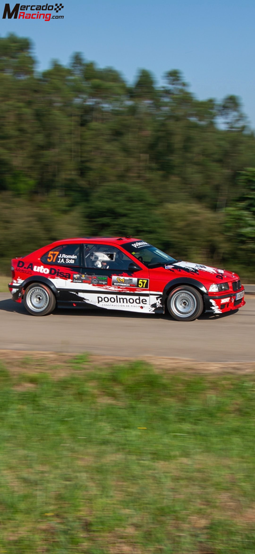 Bmw compact e36 f2000