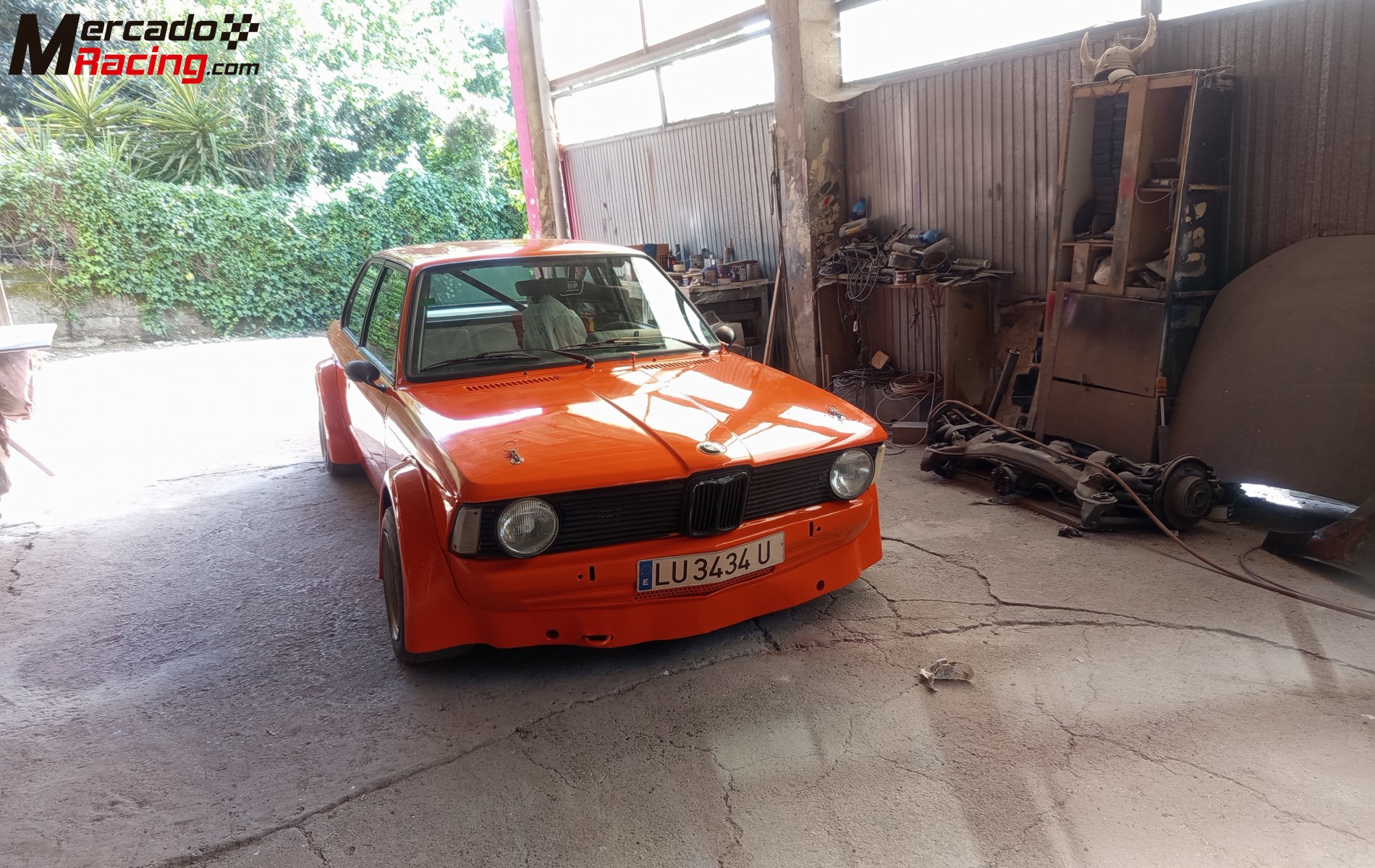 Bmw e21 grupo2