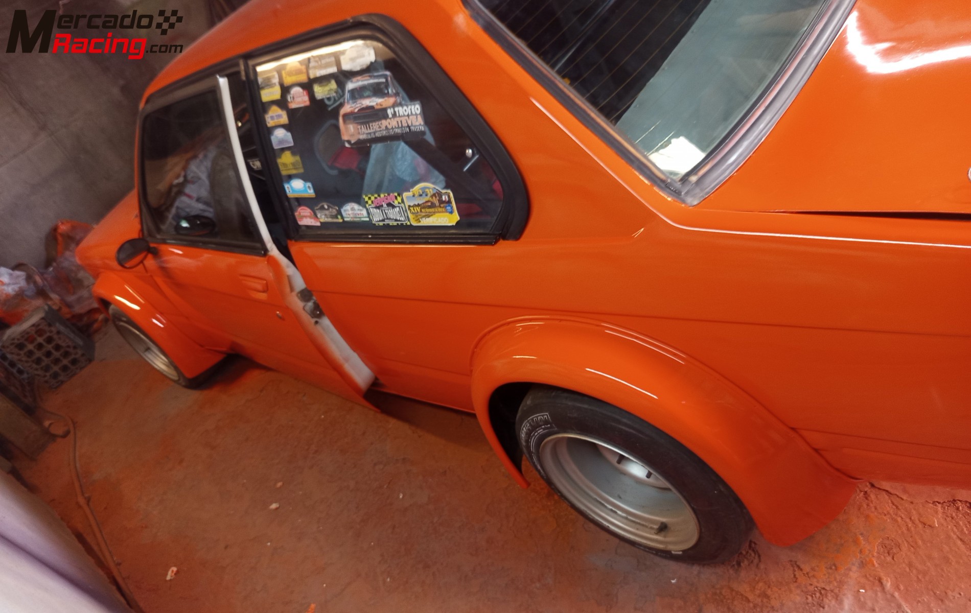 Bmw e21 grupo2