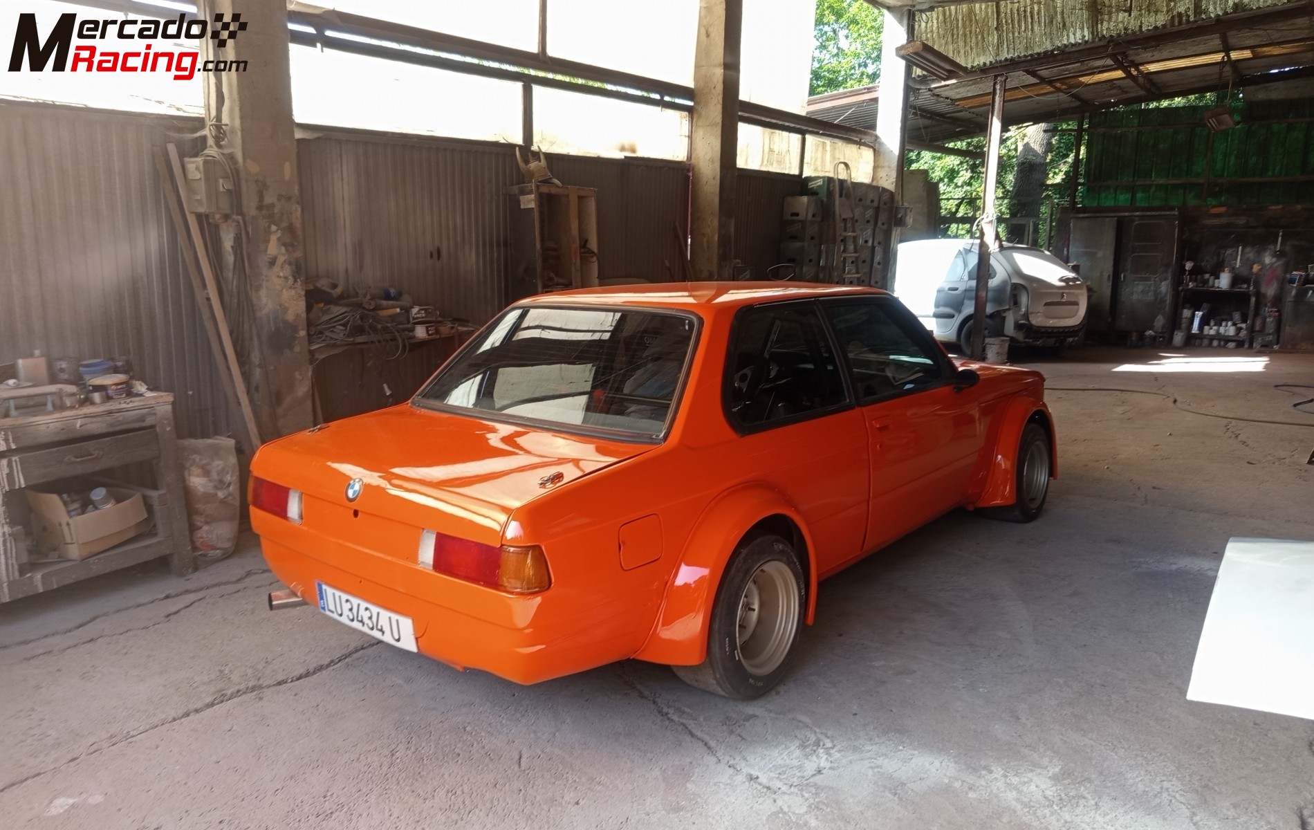 Bmw e21 grupo2