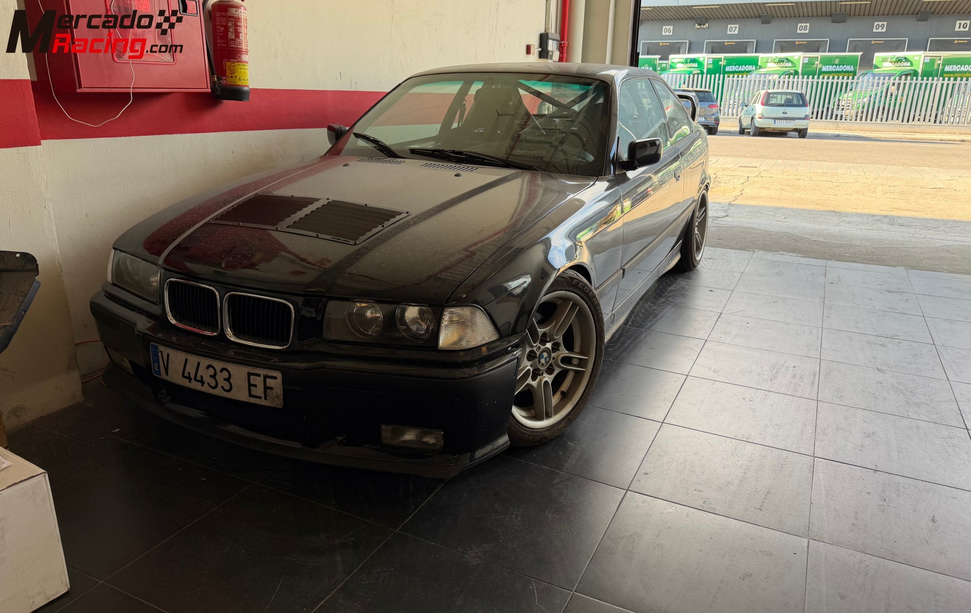 Bmw 320i swap 325
